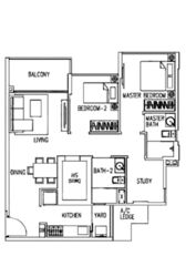 Canberra Residences (D27), Condominium #533981731